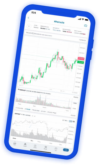 Green Capsteadora crypto trading app live portfolio dashboard
