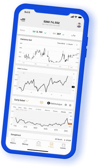 Green Capsteadora digital web application on mobile device